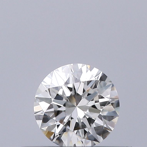 0.31 carat H-VS1 Excellent cut Natūralus Round Deimantas (1)