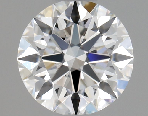 0.42 carat E-IF Excellent cut Natūralus Round Deimantas (1)