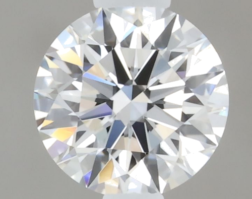 0.3 carat F-IF Excellent cut Natūralus Round Deimantas (1)