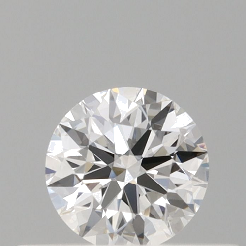 0.3 carat D-IF Excellent cut Natūralus Round Deimantas (1)