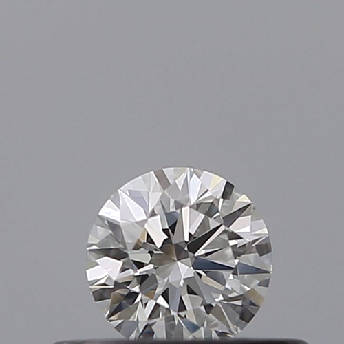 0.24 carat D-IF Excellent cut Natūralus Round Deimantas (1)