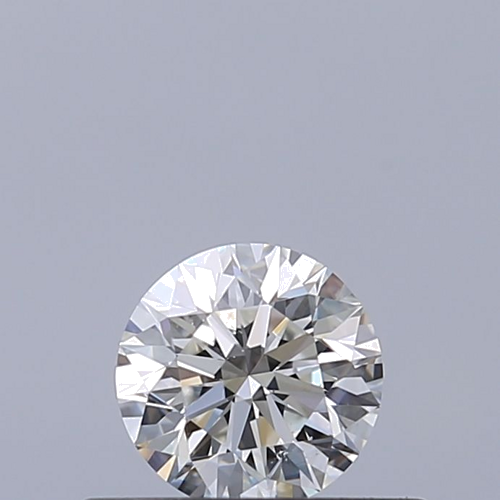 0.33 carat G-VS2 Excellent cut Natūralus Round Deimantas (1)