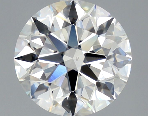 1.61 carat G-VS2 Excellent cut Natūralus Round Deimantas (1)