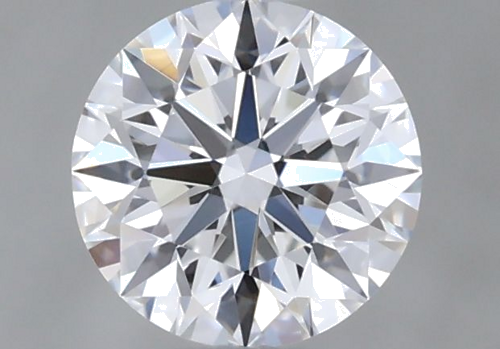 0.34 carat E-VVS1 Excellent cut Natūralus Round Deimantas (1)