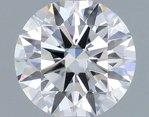 0.31 carat E-VVS2 Excellent cut Natūralus Round Deimantas (1)