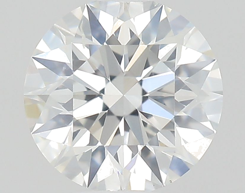 0.41 carat G-SI1 Excellent cut Natūralus Round Deimantas (1)