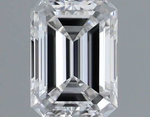 0.32 carat E-VVS2 Natūralus Emerald Deimantas (1)