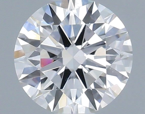 0.33 carat G-SI1 Excellent cut Natūralus Round Deimantas (1)