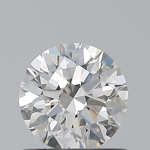 0.65 carat H-VS2 Excellent cut Natūralus Round Deimantas (1)