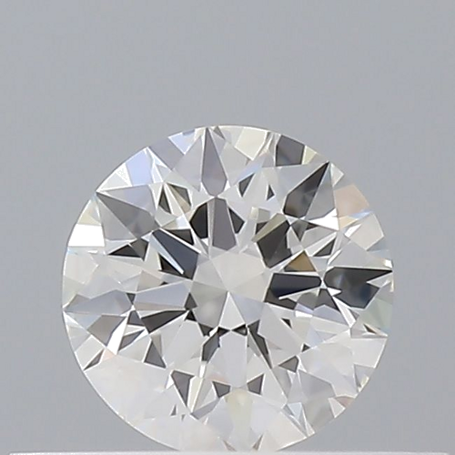 0.35 carat G-VVS1 Excellent cut Natūralus Round Deimantas (1)