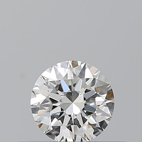 0.3 carat I-VVS2 Excellent cut Natūralus Round Deimantas (1)