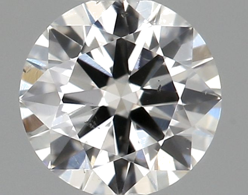 0.3 carat G-SI2 Very Good cut Natūralus Round Deimantas (1)