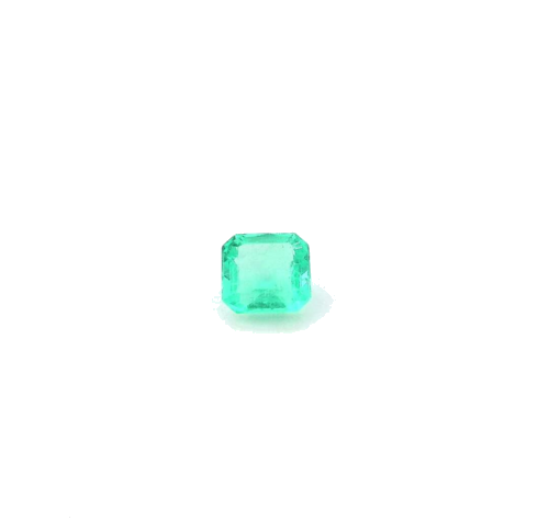 0.65 carat GREEN Emerald Smaragdas (1)