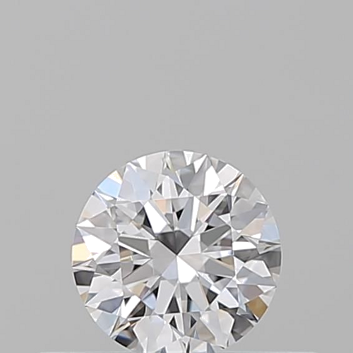 0.3 carat D-VVS1 Excellent cut Natūralus Round Deimantas (1)
