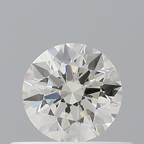 0.36 carat K-VVS1 Excellent cut Natūralus Round Deimantas (1)