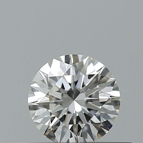 0.27 carat F-IF Excellent cut Natūralus Round Deimantas (1)