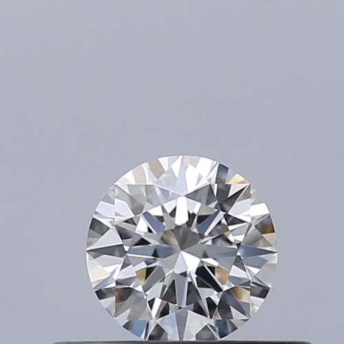 0.3 carat G-VVS2 Excellent cut Natūralus Round Deimantas (1)