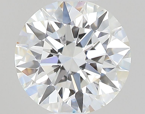0.31 carat G-IF Excellent cut Natūralus Round Deimantas (1)