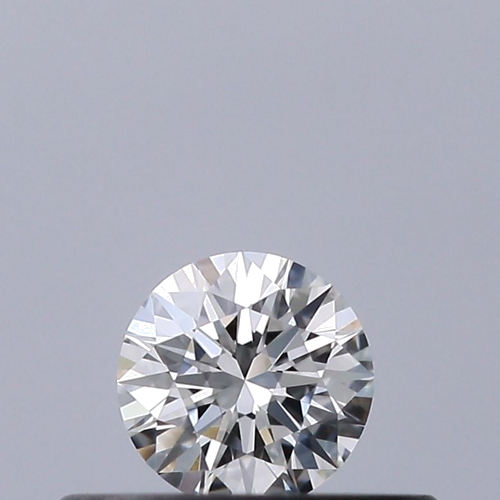 0.22 carat G-VVS1 Excellent cut Natūralus Round Deimantas (1)