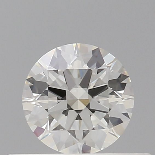 0.35 carat J-VVS2 Excellent cut Natūralus Round Deimantas (1)
