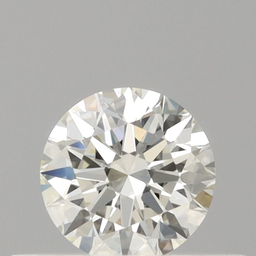 0.31 carat J-VVS1 Excellent cut Natūralus Round Deimantas (1)