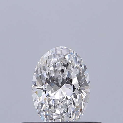 0.31 carat D-VS1 Natūralus Oval Deimantas (1)