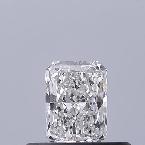 0.31 carat E-VVS1 Natūralus Radiant Deimantas (1)