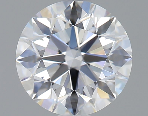 1.01 carat D-VS1 Excellent cut Natūralus Round Deimantas (1)