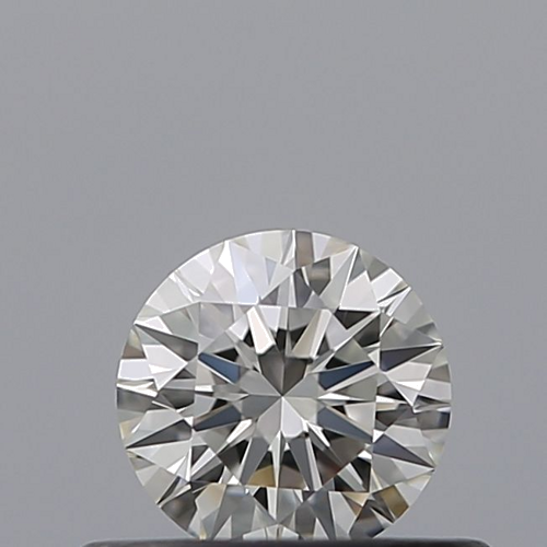 0.35 carat H-IF Excellent cut Natūralus Round Deimantas (1)