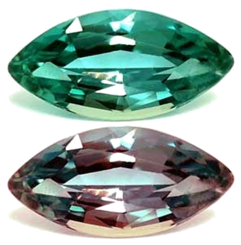 0.22 carat GREEN Marquise Alexandrite (1)