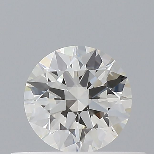 0.35 carat I-VVS1 Excellent cut Natūralus Round Deimantas (1)