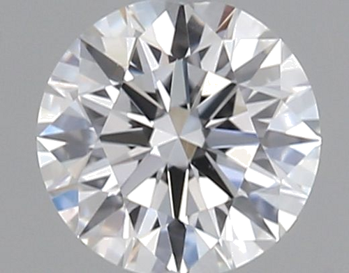 0.31 carat E-VS1 Excellent cut Natūralus Round Deimantas (1)