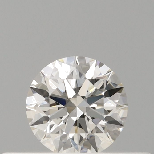 0.25 carat H-VVS2 Excellent cut Natūralus Round Deimantas (1)
