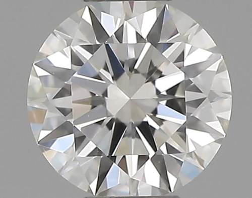 0.3 carat I-VVS2 Excellent cut Natūralus Round Deimantas (1)