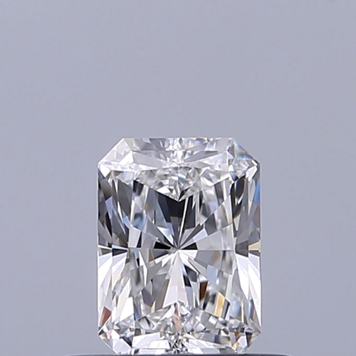 0.41 carat D-IF Natūralus Radiant Deimantas (1)