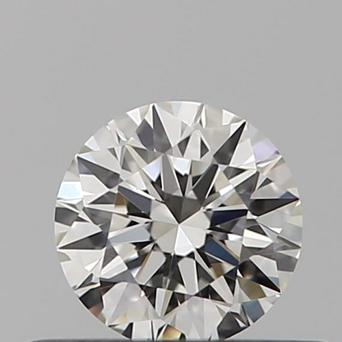 0.32 carat I-VVS2 Excellent cut Natūralus Round Deimantas (1)