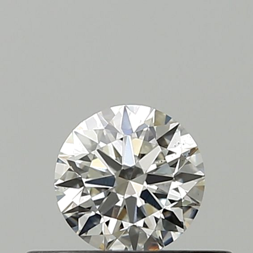 0.3 carat H-VS2 Very Good cut Natūralus Round Deimantas (1)