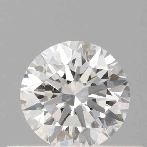 0.4 carat D-VS2 Very Good cut Natūralus Round Deimantas (1)