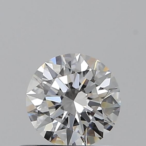 0.41 carat E-VVS1 Excellent cut Natūralus Round Deimantas (1)