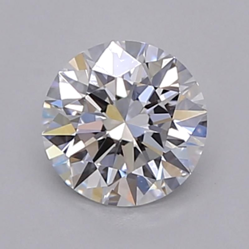 0.38 carat D-VS1 Excellent cut Natūralus Round Deimantas (1)