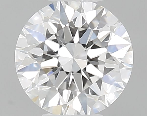 0.38 carat E-VS1 Excellent cut Natūralus Round Deimantas (1)