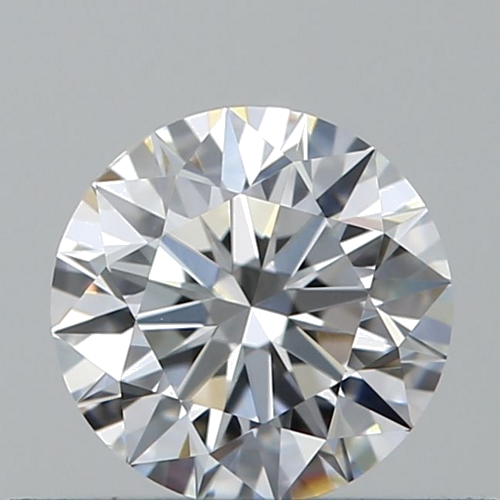 0.4 carat E-VS2 Excellent cut Natūralus Round Deimantas (1)