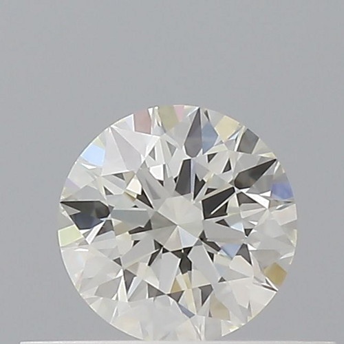 0.36 carat J-VVS1 Excellent cut Natūralus Round Deimantas (1)