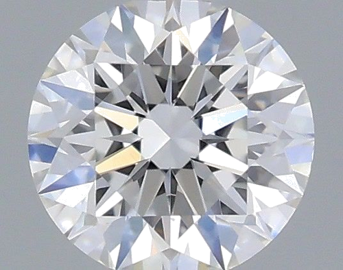 0.3 carat F-VS2 Excellent cut Natūralus Round Deimantas (1)