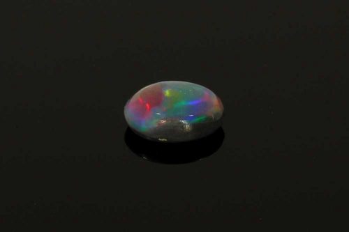 0.32 carat MULTI_COLOR Oval Opal (1)