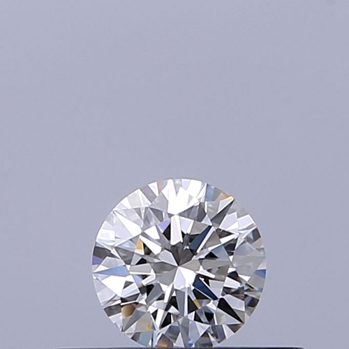 0.24 carat E-VVS2 Excellent cut Natūralus Round Deimantas (1)