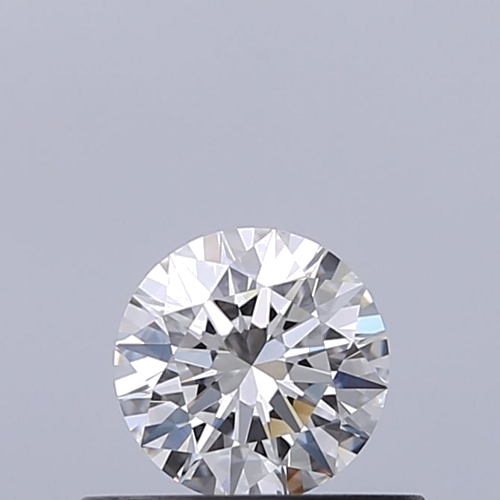 0.38 carat E-VVS1 Excellent cut Natūralus Round Deimantas (1)
