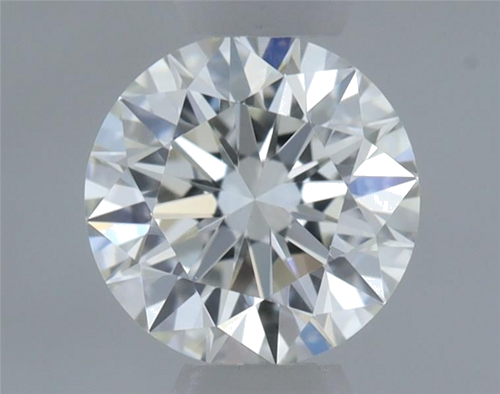 0.31 carat I-VS1 Excellent cut Natūralus Round Deimantas (1)