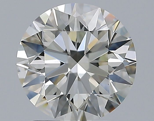 1.5 carat I-VS2 Excellent cut Natūralus Round Deimantas (1)