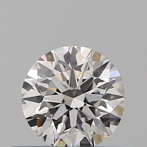 0.3 carat G-SI2 Very Good cut Natūralus Round Deimantas (1)